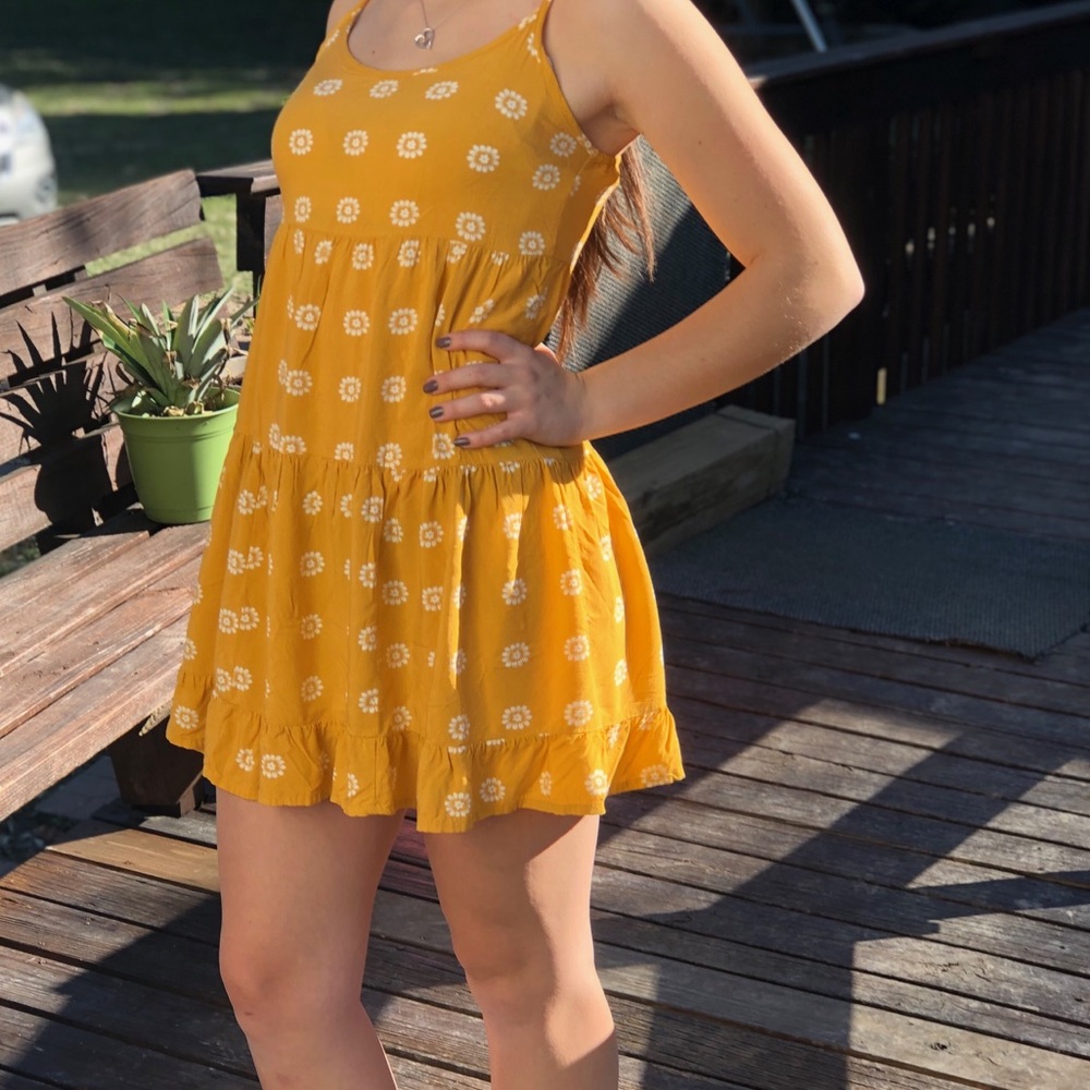 Junior dress